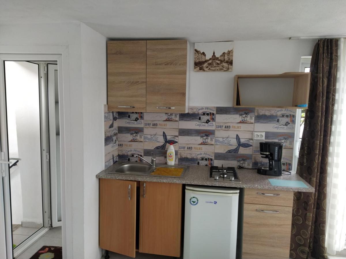 Vila Traian Si Teodora Costinesti Zewnętrze zdjęcie