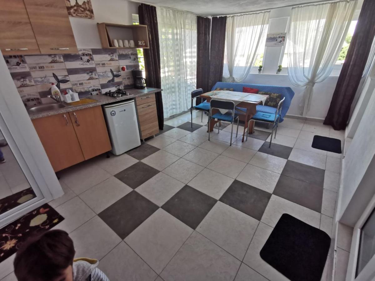 Vila Traian Si Teodora Costinesti Zewnętrze zdjęcie