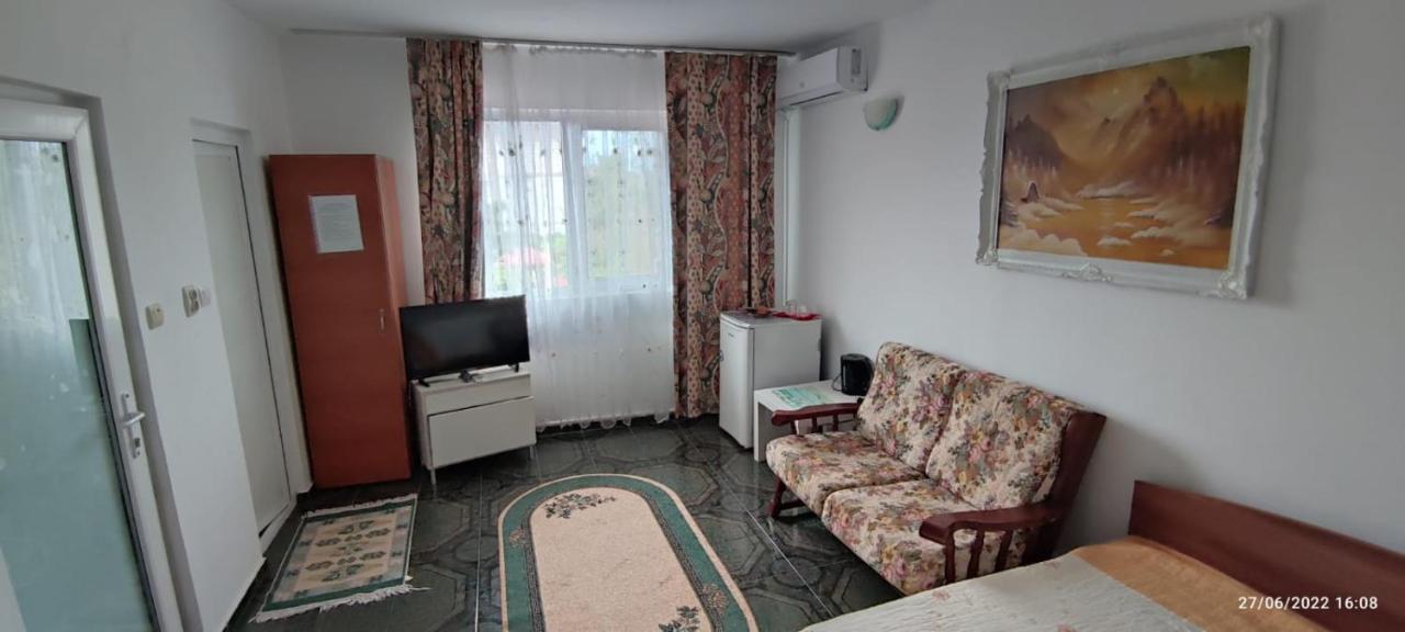 Vila Traian Si Teodora Costinesti Zewnętrze zdjęcie