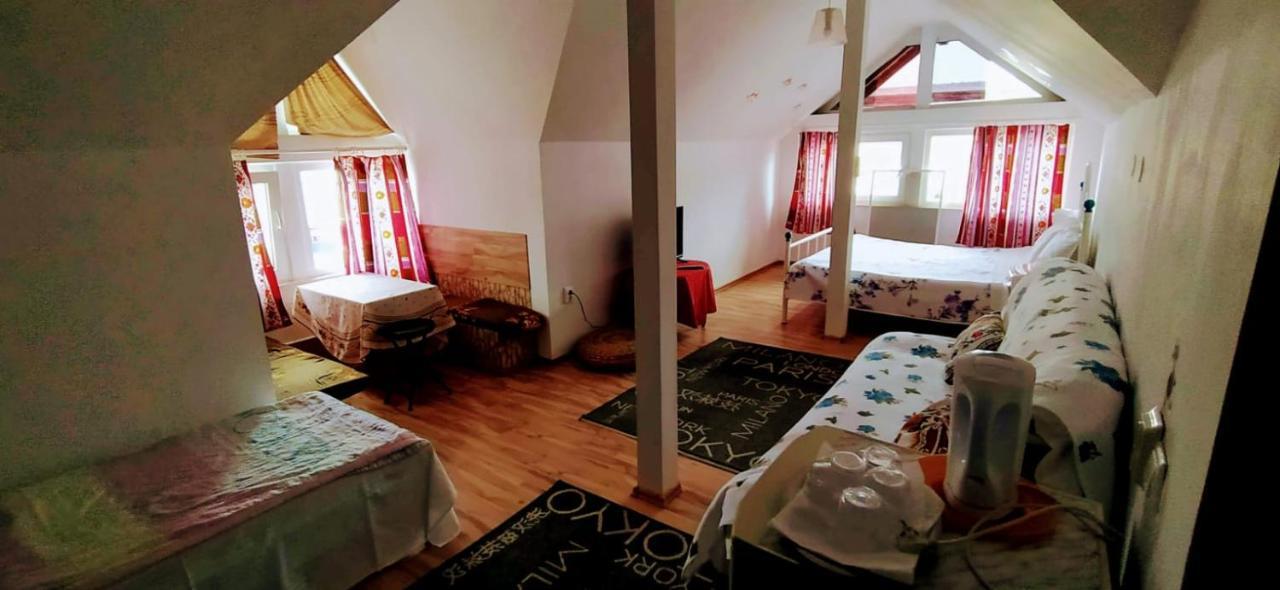 Vila Traian Si Teodora Costinesti Zewnętrze zdjęcie