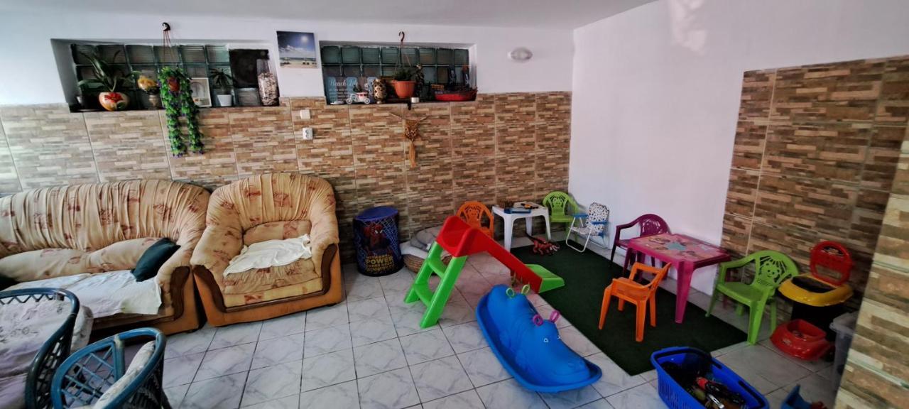Vila Traian Si Teodora Costinesti Zewnętrze zdjęcie